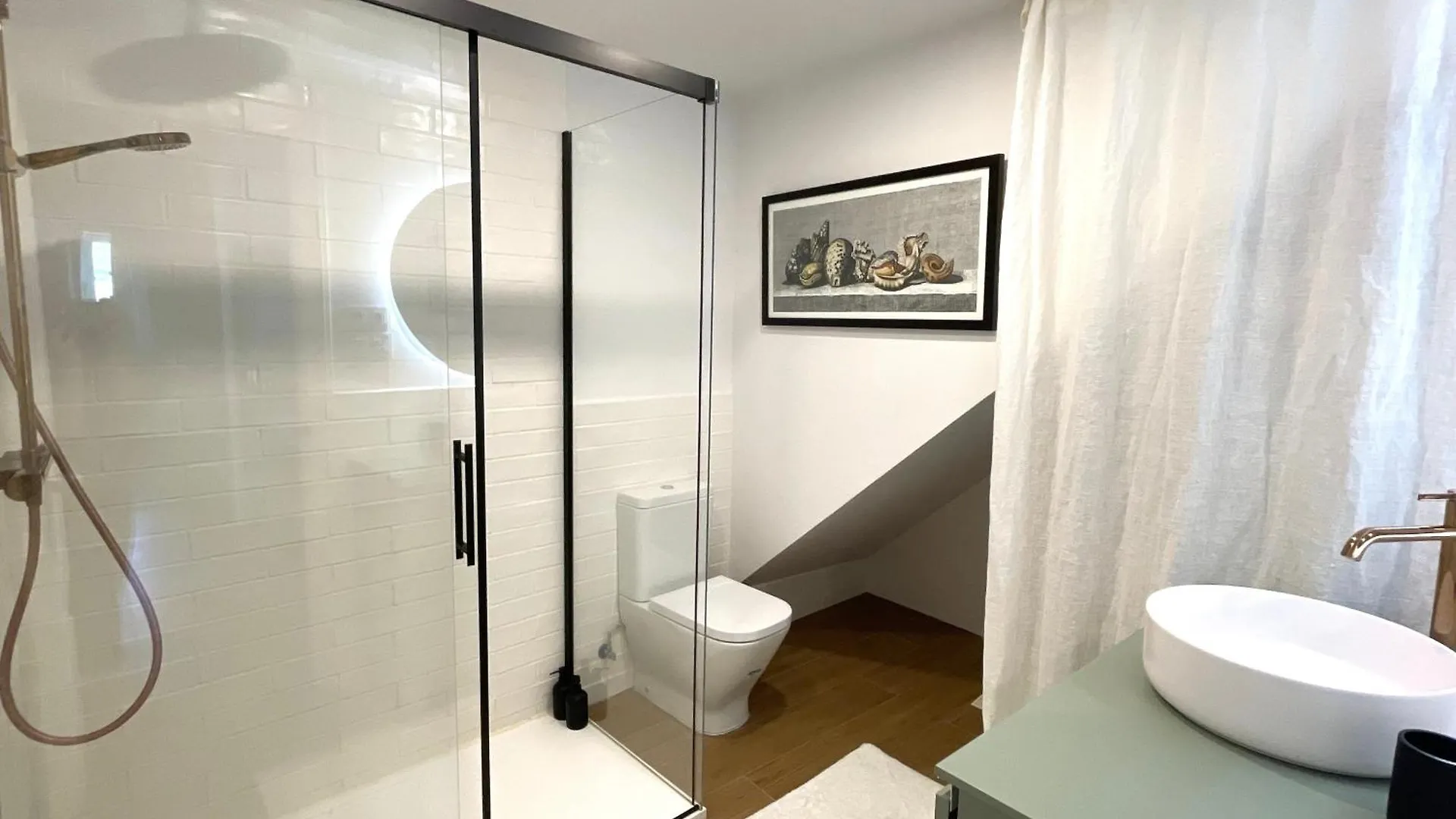 Gurah Boutique Apartments Bakio 0*,