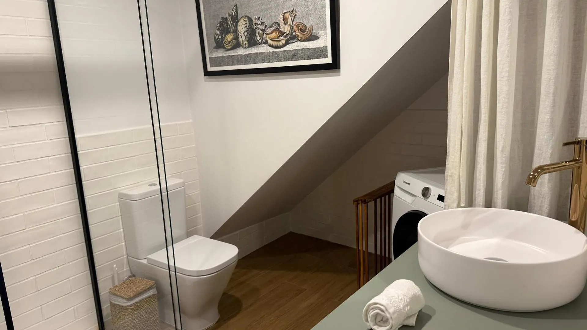 Gurah Boutique Apartments Bakio
