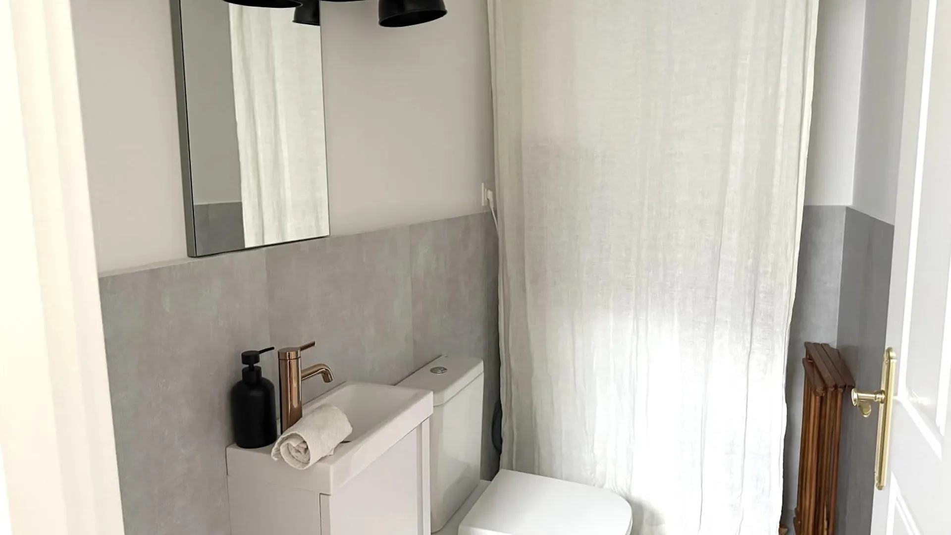 Gurah Boutique Apartments Bakio