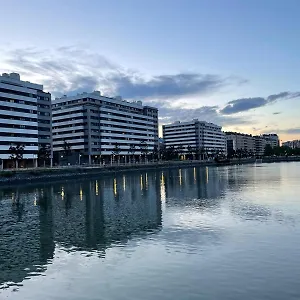 Modern Bilbao Apartamento