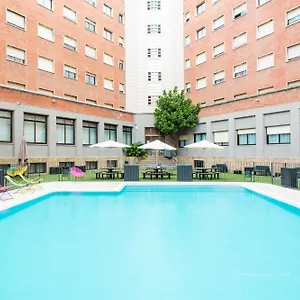 Residencia Universitaria Resa Diagonal Appartement Barcelona