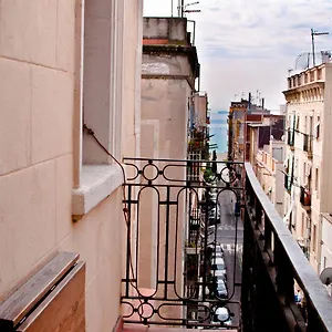 Barceloneta Appartement Barcelona