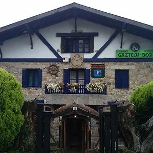 Gaztelubegi Gasthof